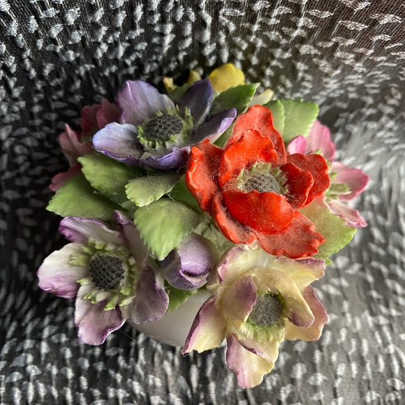 Royal Adderley Other - Floral Bone China Arrangement